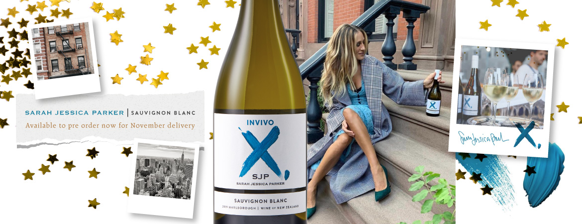 SJP Sauvignon Blanc